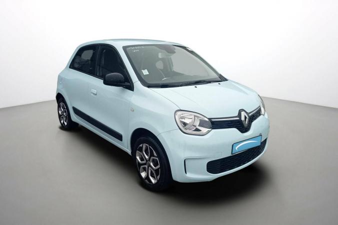 Vente en ligne Renault Twingo Electrique Twingo III E-Tech au prix de 13 590 €