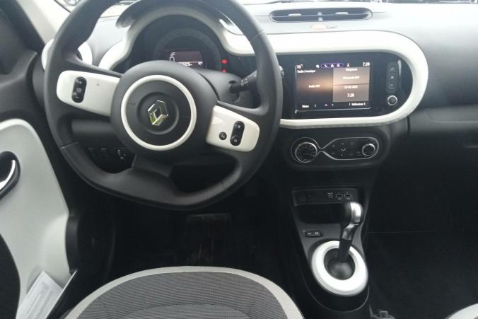 Vente en ligne Renault Twingo Electrique Twingo III E-Tech au prix de 13 590 €