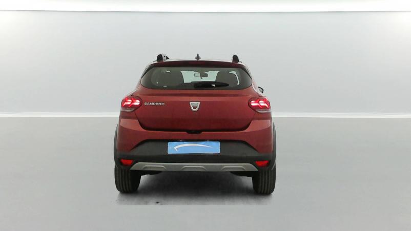 Vente en ligne Dacia Sandero  ECO-G 100 au prix de 13 990 €