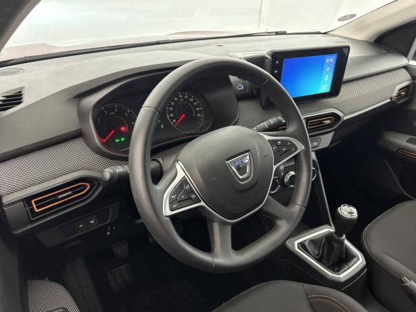 Vente en ligne Dacia Sandero  ECO-G 100 au prix de 13 990 €
