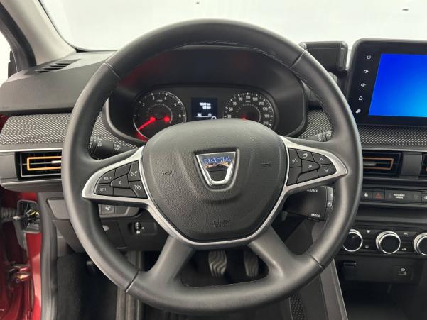 Vente en ligne Dacia Sandero  ECO-G 100 au prix de 13 990 €