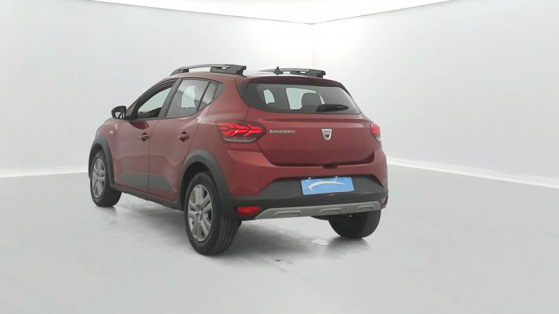 Vente en ligne Dacia Sandero  ECO-G 100 au prix de 13 990 €