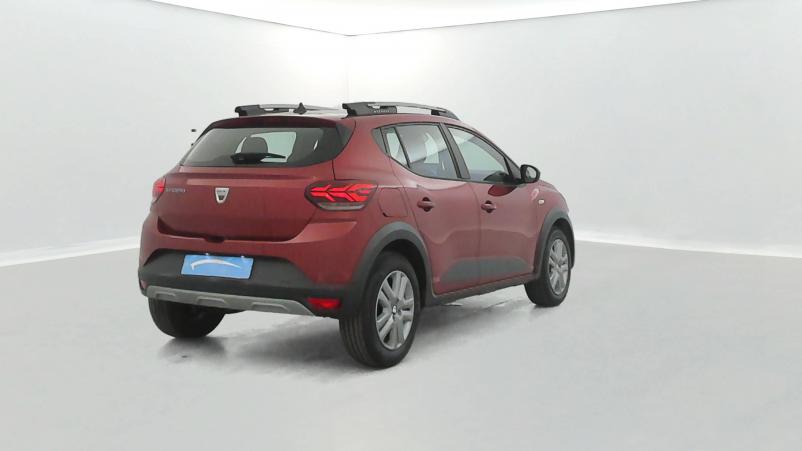 Vente en ligne Dacia Sandero  ECO-G 100 au prix de 13 990 €