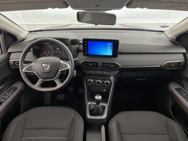 Vente en ligne Dacia Sandero  ECO-G 100 au prix de 13 990 €