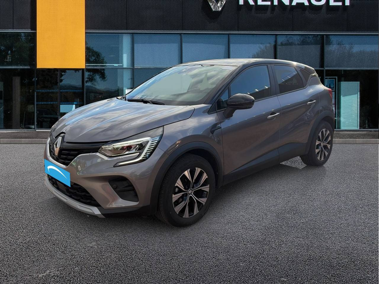 Renault Captur  TCe 100 GPL occasion de 2023 en vente à Caen