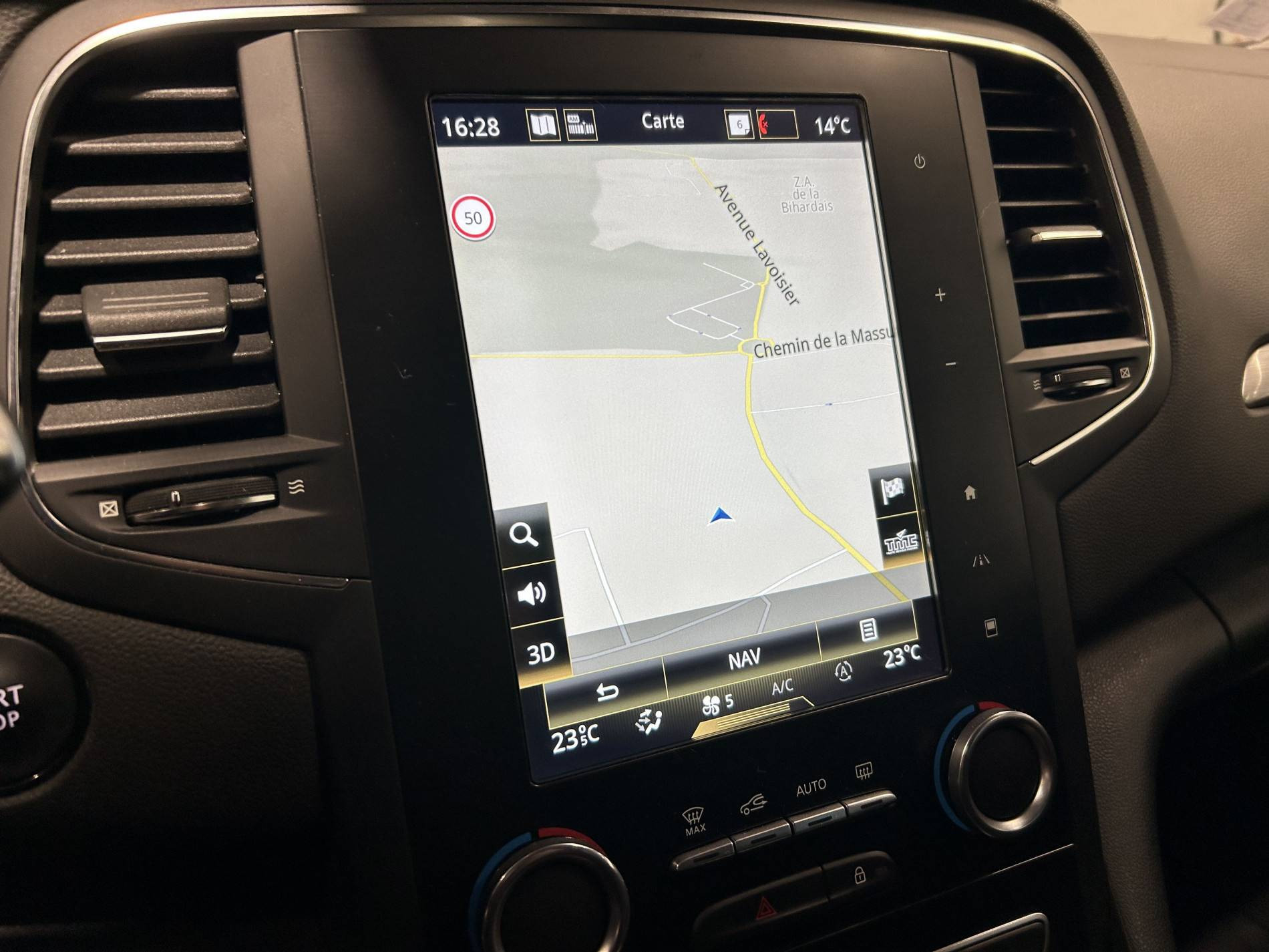 Vente en ligne Renault Megane 4 Mégane IV Berline dCi 165 Energy EDC au prix de 15 990 €