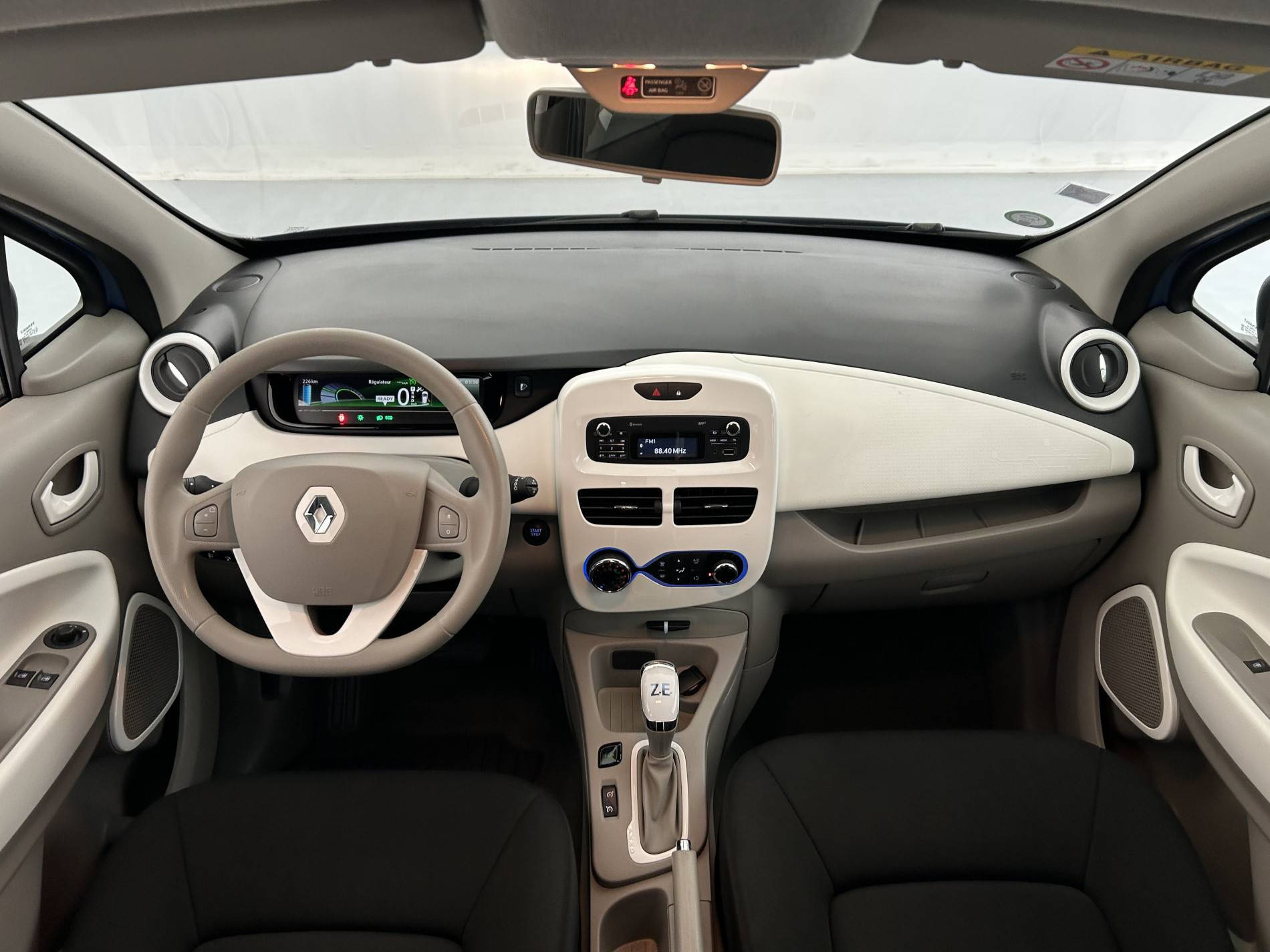 Vente en ligne Renault Zoé  R90 au prix de 9 490 €