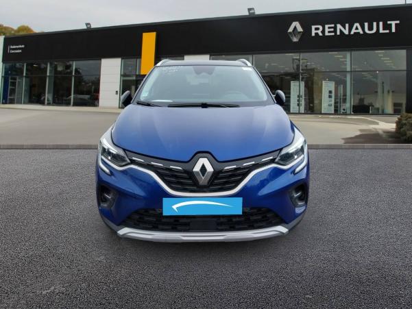Vente en ligne Renault Captur  mild hybrid 160 EDC au prix de 21 990 €