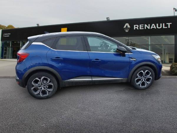 Vente en ligne Renault Captur  mild hybrid 160 EDC au prix de 21 990 €