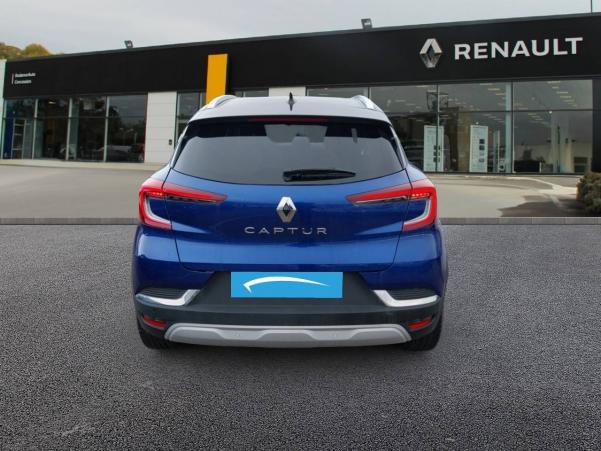 Vente en ligne Renault Captur  mild hybrid 160 EDC au prix de 21 990 €