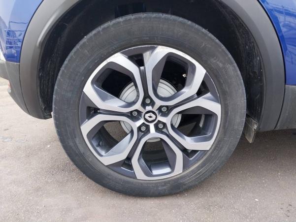 Vente en ligne Renault Captur  mild hybrid 160 EDC au prix de 21 990 €