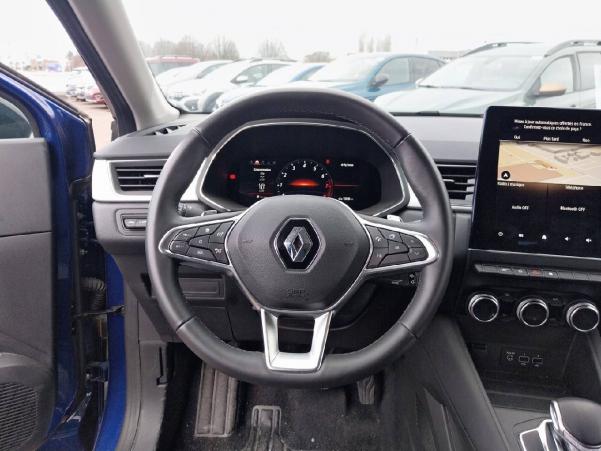 Vente en ligne Renault Captur  mild hybrid 160 EDC au prix de 21 990 €