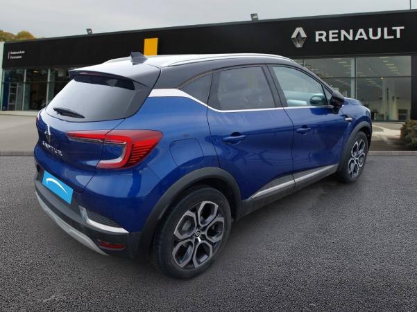 Vente en ligne Renault Captur  mild hybrid 160 EDC au prix de 21 990 €