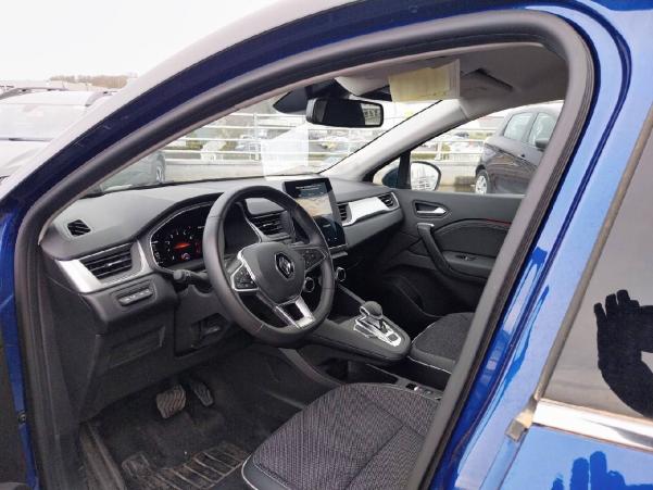 Vente en ligne Renault Captur  mild hybrid 160 EDC au prix de 21 990 €