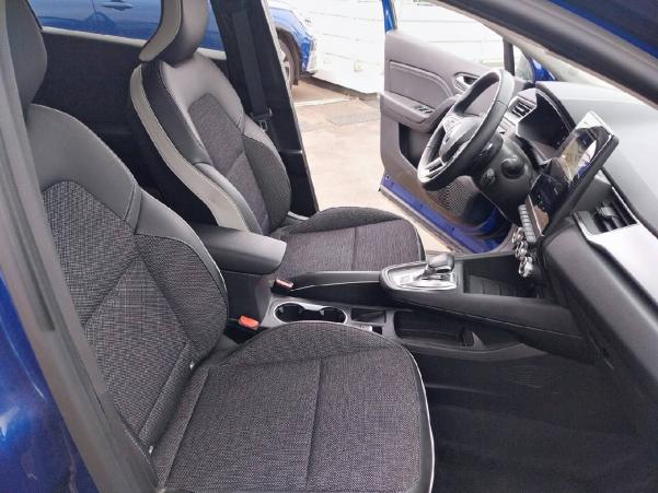 Vente en ligne Renault Captur  mild hybrid 160 EDC au prix de 21 990 €