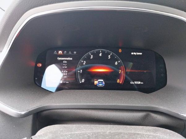 Vente en ligne Renault Captur  mild hybrid 160 EDC au prix de 21 990 €