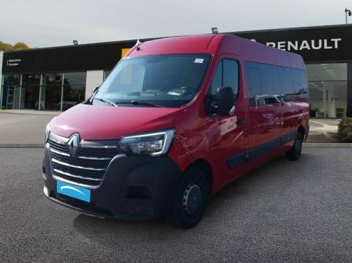 Renault Master Fourgon MASTER FGN TRAC F3500 L3H2 BLUE DCI 150 occasion de 2022 en vente à Caen