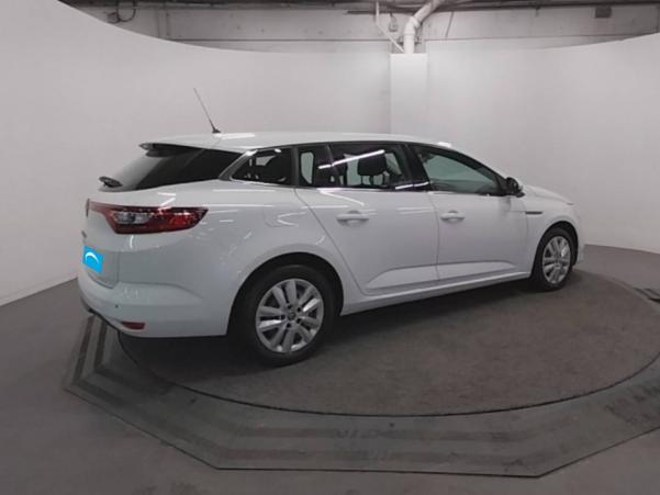 Vente en ligne Renault Megane 4 Estate Mégane IV Estate Blue dCi 95 au prix de 12 900 €