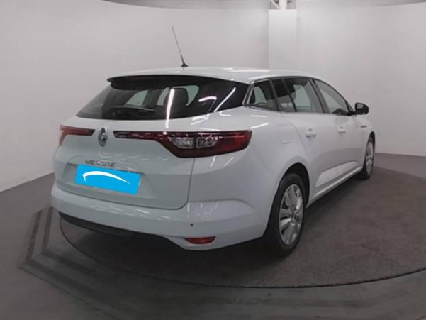 Vente en ligne Renault Megane 4 Estate Mégane IV Estate Blue dCi 95 au prix de 12 900 €