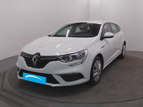 Vente en ligne Renault Megane 4 Estate Mégane IV Estate Blue dCi 95 au prix de 12 900 €