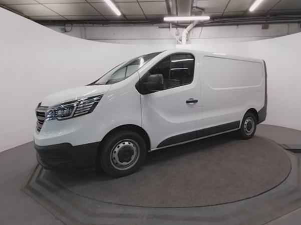 Vente en ligne Renault Trafic 3 Fourgon TRAFIC FGN L1H1 3000 KG BLUE DCI 130 au prix de 21 990 €