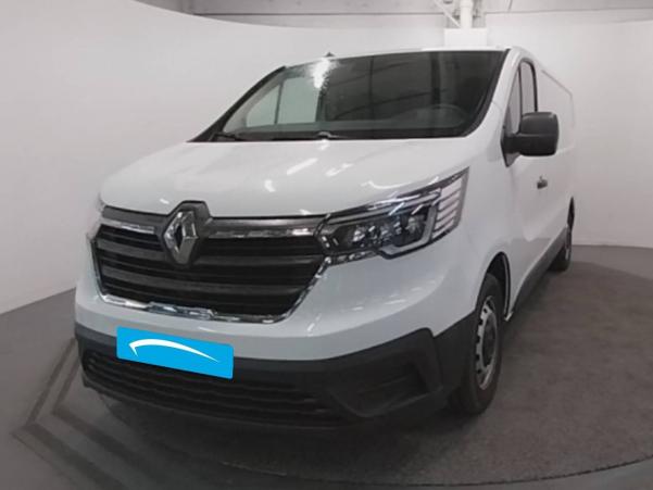 Vente en ligne Renault Trafic 3 Fourgon TRAFIC FGN L1H1 3000 KG BLUE DCI 130 au prix de 21 990 €