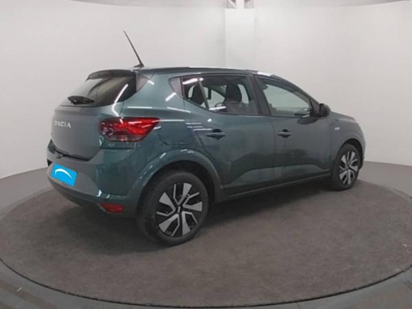 Vente en ligne Dacia Sandero  TCe 90 GSR2 au prix de 16 926 €