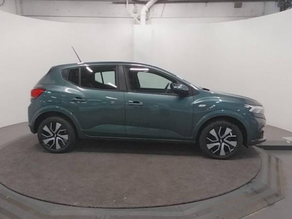 Vente en ligne Dacia Sandero  TCe 90 GSR2 au prix de 16 926 €