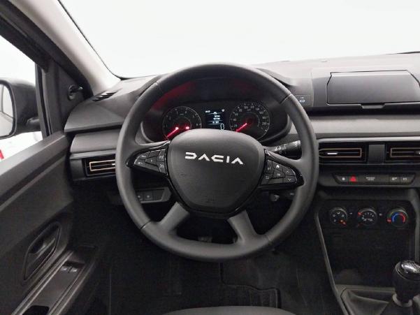 Vente en ligne Dacia Sandero  ECO-G 100 GSR2 au prix de 16 199 €