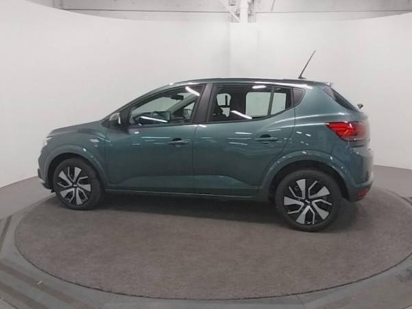 Vente en ligne Dacia Sandero  TCe 90 GSR2 au prix de 16 926 €