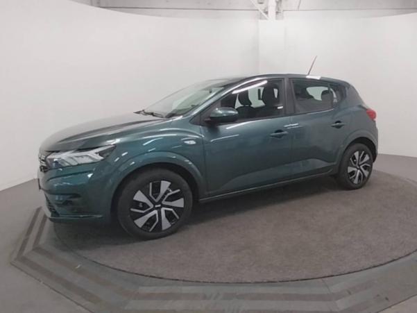 Vente en ligne Dacia Sandero  TCe 90 GSR2 au prix de 16 926 €
