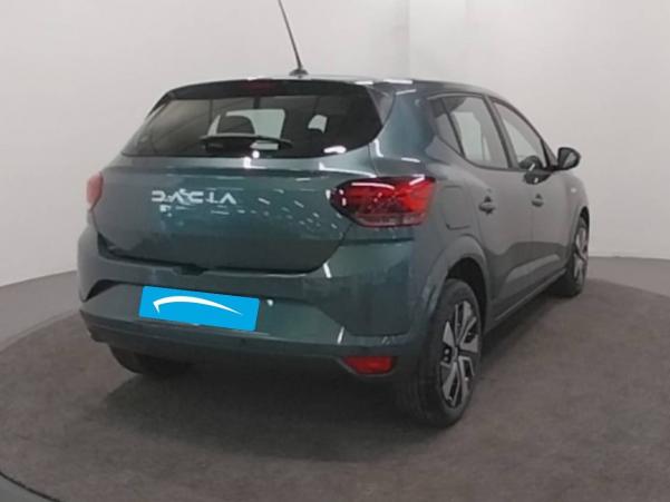 Vente en ligne Dacia Sandero  TCe 90 GSR2 au prix de 16 926 €