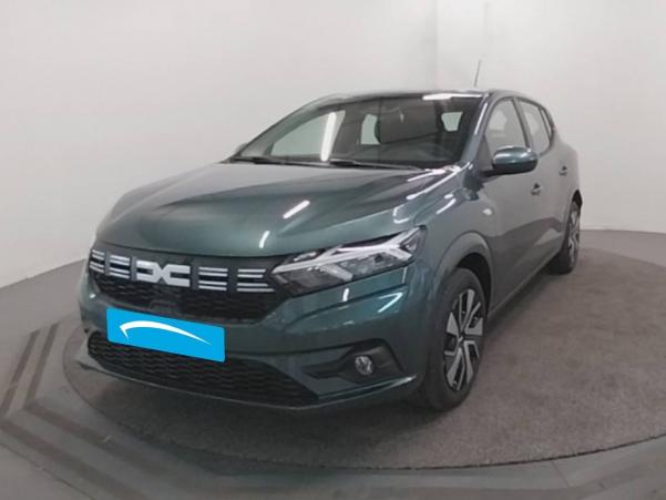 Vente en ligne Dacia Sandero  TCe 90 GSR2 au prix de 16 926 €