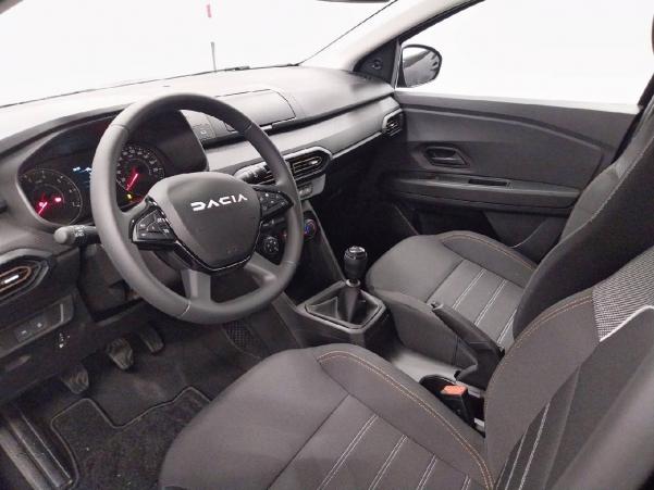 Vente en ligne Dacia Sandero  ECO-G 100 GSR2 au prix de 16 199 €