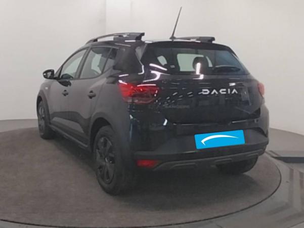 Vente en ligne Dacia Sandero  ECO-G 100 GSR2 au prix de 16 199 €