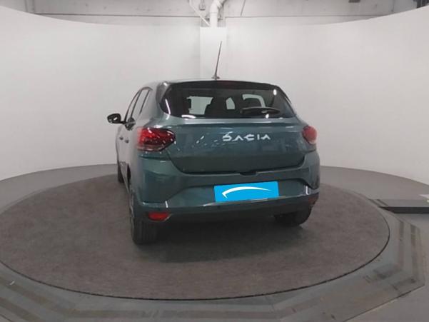 Vente en ligne Dacia Sandero  TCe 90 GSR2 au prix de 16 926 €