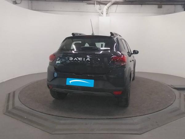 Vente en ligne Dacia Sandero  ECO-G 100 GSR2 au prix de 16 199 €