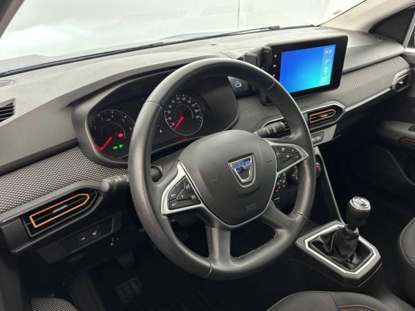 Vente en ligne Dacia Sandero  ECO-G 100 - 22 au prix de 15 490 €