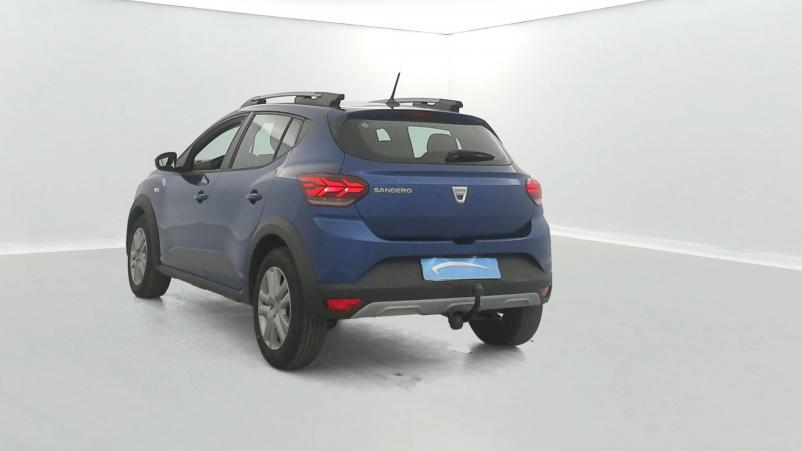 Vente en ligne Dacia Sandero  ECO-G 100 - 22 au prix de 15 490 €