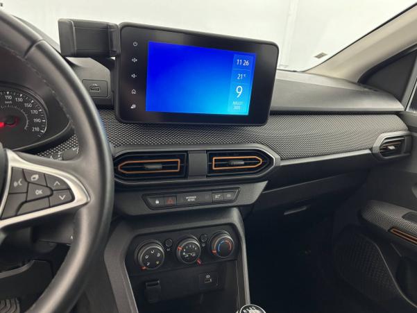 Vente en ligne Dacia Sandero  ECO-G 100 - 22 au prix de 15 490 €
