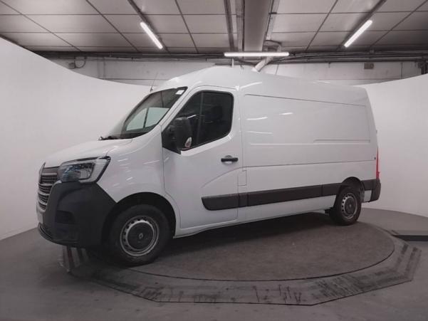 Vente en ligne Renault Master 3 Fourgon MASTER FGN TRAC F3500 L2H2 DCI 135 au prix de 25 900 €