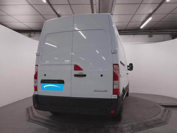 Vente en ligne Renault Master 3 Fourgon MASTER FGN TRAC F3500 L2H2 DCI 135 au prix de 25 900 €