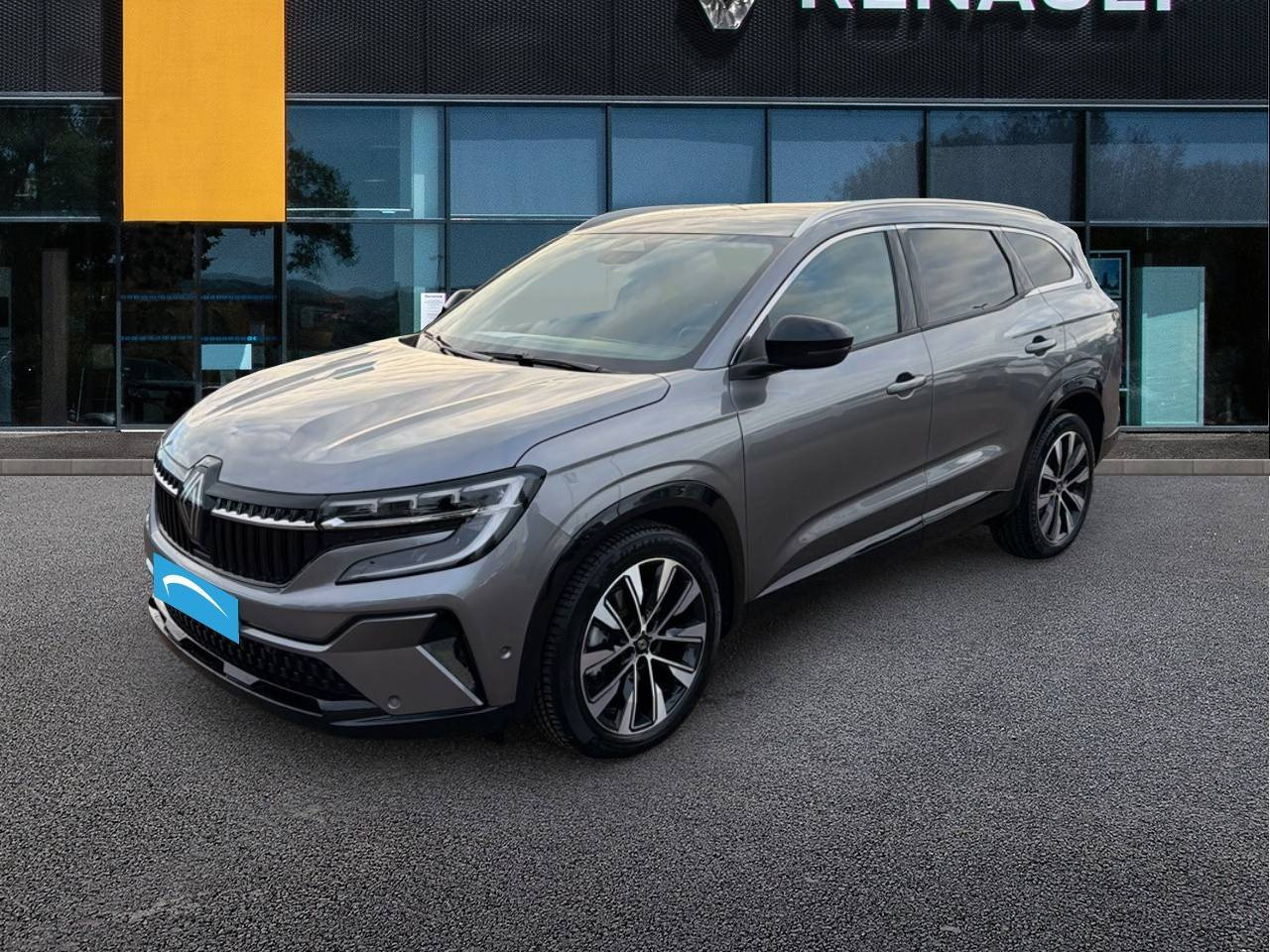 Renault Espace Espace E-Tech full hybrid 200 5pl occasion de 2025 en vente à Caen