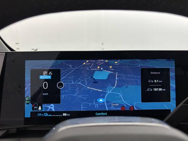 Vente en ligne Renault Megane E-Tech  EV60 220 ch super charge au prix de 29 900 €