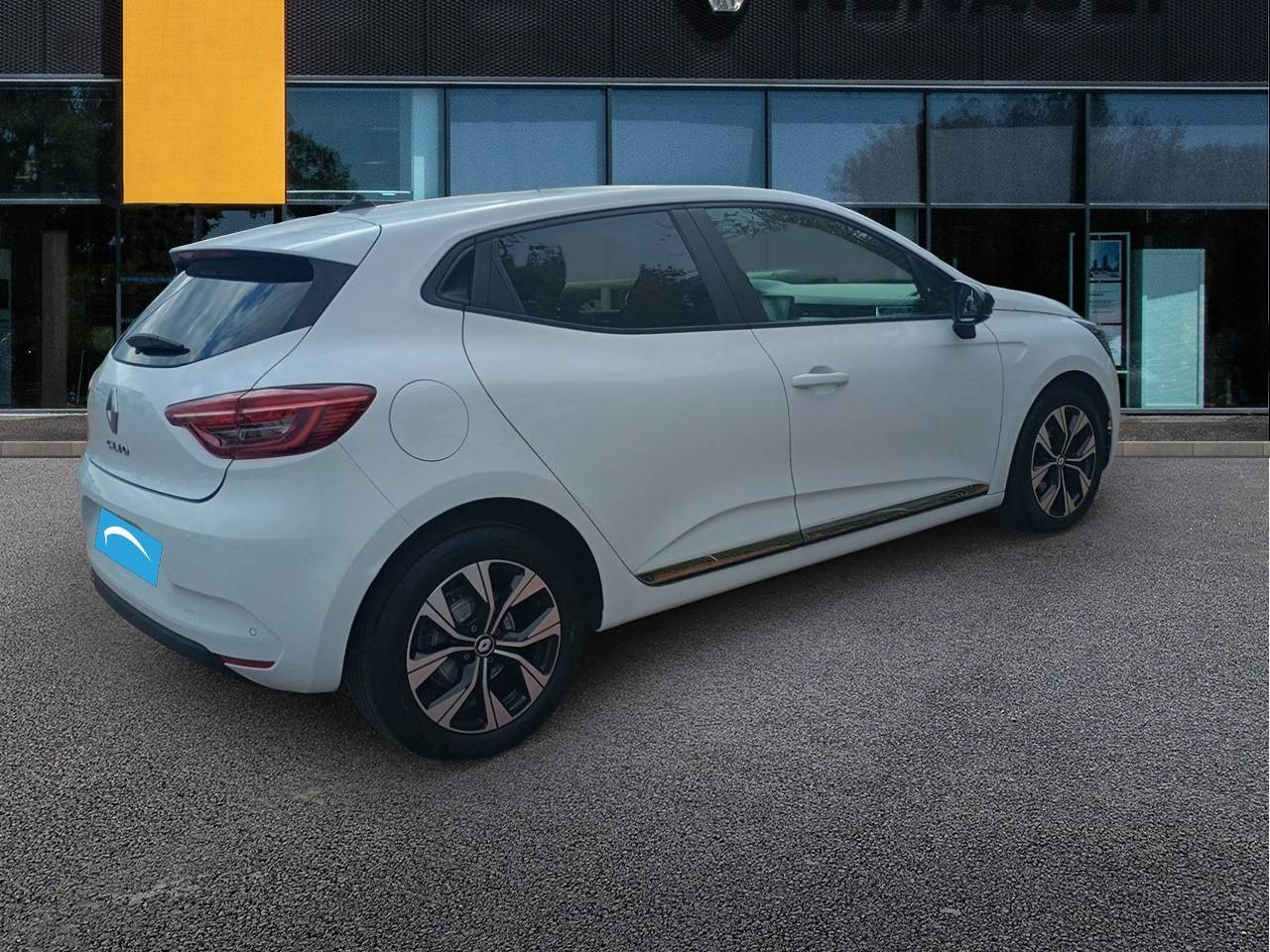 Vente en ligne Renault Clio 5 Clio Blue dCi 100 au prix de 15 490 €