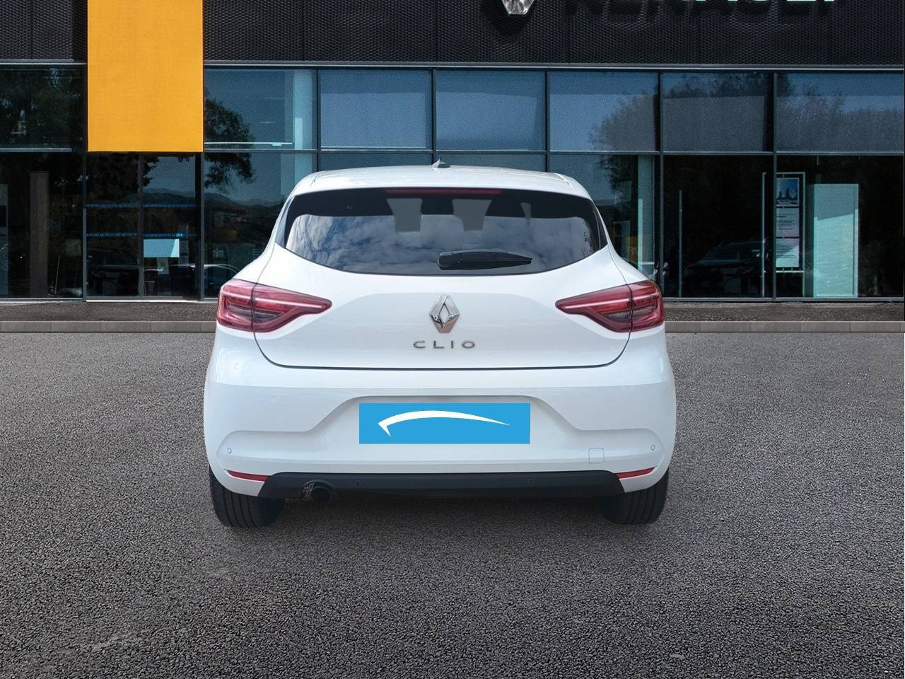 Vente en ligne Renault Clio 5 Clio Blue dCi 100 au prix de 15 490 €