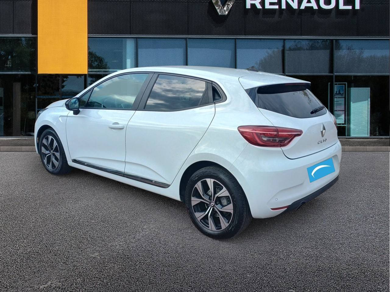Vente en ligne Renault Clio 5 Clio Blue dCi 100 au prix de 15 490 €