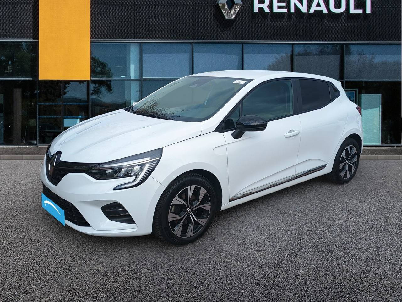 Vente en ligne Renault Clio 5 Clio Blue dCi 100 au prix de 15 490 €