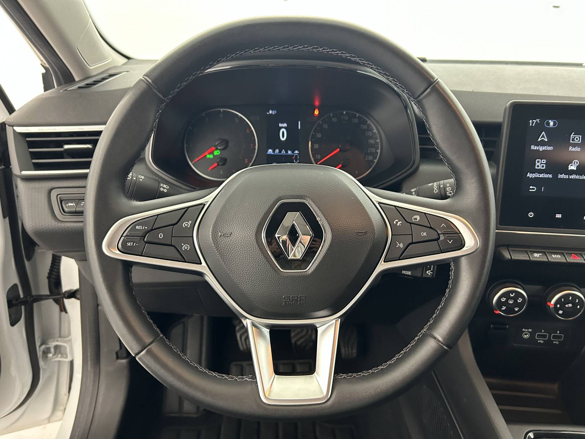 Vente en ligne Renault Clio 5 Clio TCe 90 - 21N au prix de 12 990 €