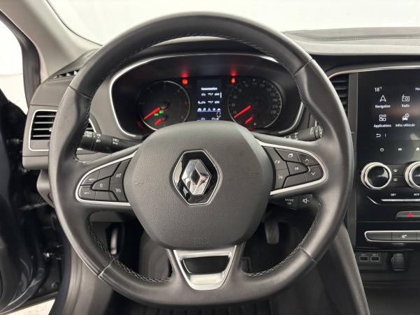 Vente en ligne Renault Megane 4 Mégane IV Berline Blue dCi 115 EDC - 21B au prix de 15 990 €